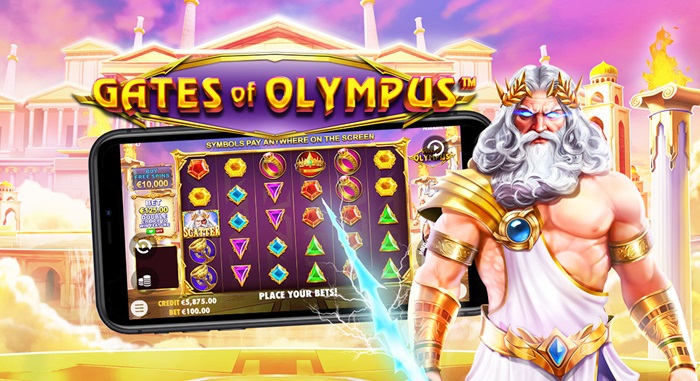 Приложение Gates of Olympus